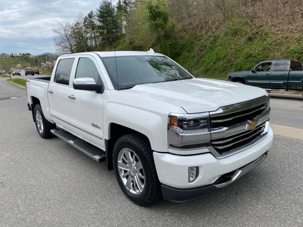 2017 Chevrolet Silverado High Country - - by dealer for sale in Marshall, NC – photo 12