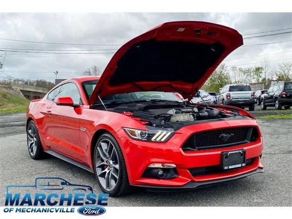 2016 Ford Mustang GT Premium 2dr Fastback - coupe for sale in Mechanicville, VT – photo 2