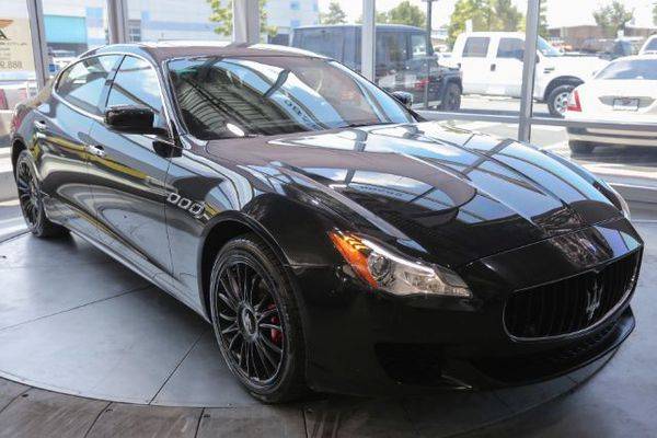 2014 Maserati Quattroporte S Q4 Financing Available. Apply NOW!!! for sale in CHANTILLY, District Of Columbia – photo 4
