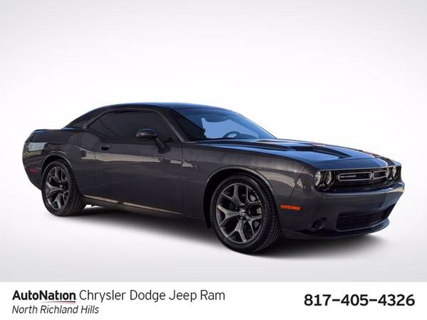 2016 Dodge Challenger SXT SKU:GH256697 Coupe - cars & trucks - by... for sale in Fort Worth, TX – photo 3