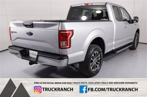 2017 Ford F-150 XLT - cars & trucks - by dealer - vehicle automotive... for sale in Twin Falls, ID – photo 3