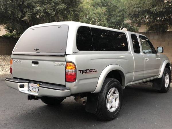2002 Toyota Tacoma PreRunner - TRD Off Road -TOP $$$ FOR YOUR... for sale in Sacramento , CA – photo 6