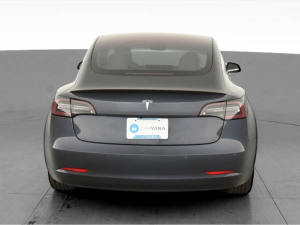2019 Tesla Model 3 Long Range Sedan 4D sedan Gray - FINANCE ONLINE -... for sale in Boston, MA – photo 9