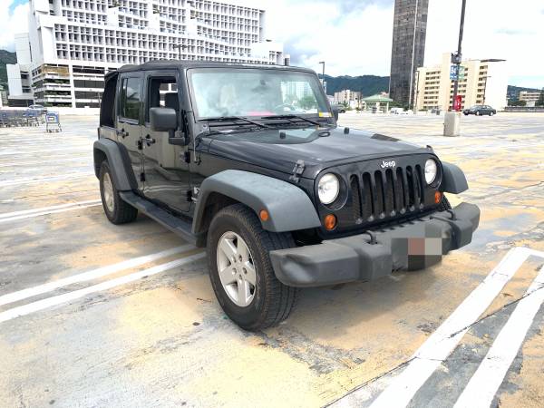 09 Jeep Wrangler Limited. Manuel for sale in hawaii, HI – photo 6