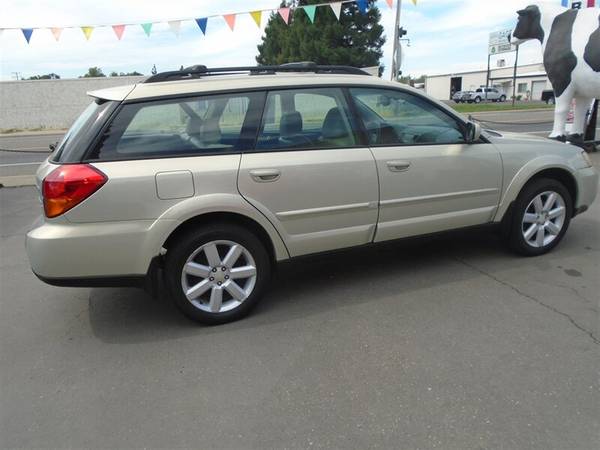 2006 Subaru Outback 2 5i Limited - - by dealer for sale in Chico, CA – photo 6