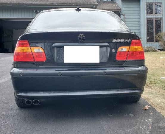 2004 BMW 325 XI (Winter Edition) for sale in Pequabuck, CT – photo 4