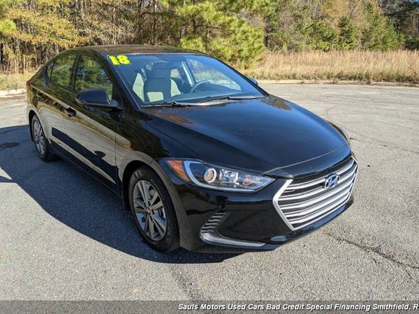 2018 Hyundai Elantra SEL - - by dealer - vehicle for sale in Smithfield, NC – photo 3