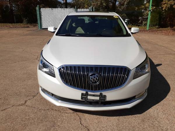 2016 BUICK LACROSSE LEATHER - cars & trucks - by dealer - vehicle... for sale in Memphis, MS – photo 14