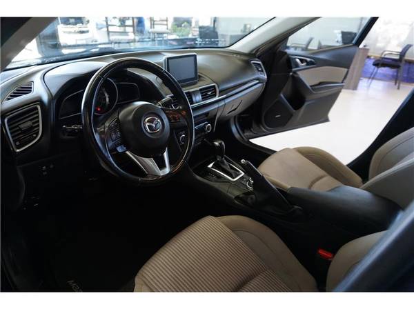 2015 Mazda MAZDA3 i Touring Sedan 4D WE CAN BEAT ANY RATE IN TOWN! for sale in Sacramento , CA – photo 23