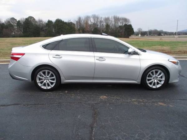 2013 Toyota Avalon XLE Touring - cars & trucks - by dealer - vehicle... for sale in Huntsville, AL – photo 4