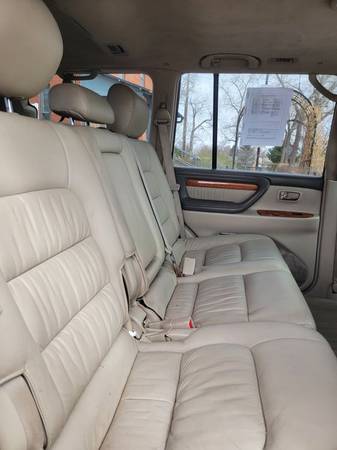2006 Lexus LX 470 Base - - by dealer - vehicle for sale in Westminster, CO – photo 8