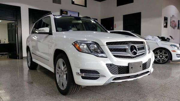 2014 Mercedes-Benz GLK-Class 4MATIC 4dr GLK350 - Payments starting at for sale in Woodbury, NY – photo 2