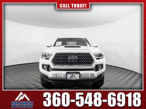 2019 Toyota Tacoma TRD Sport RWD - - by dealer for sale in Marysville, WA – photo 8