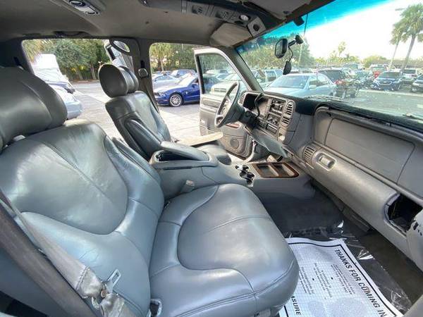 2000 GMC Yukon Denali Sport Utility 4D CALL OR TEXT TODAY! - cars &... for sale in Clearwater, FL – photo 12