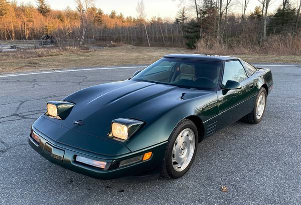 Corvette Coupe - LT1 - Low Miles for sale in North Kingstown, MA – photo 9