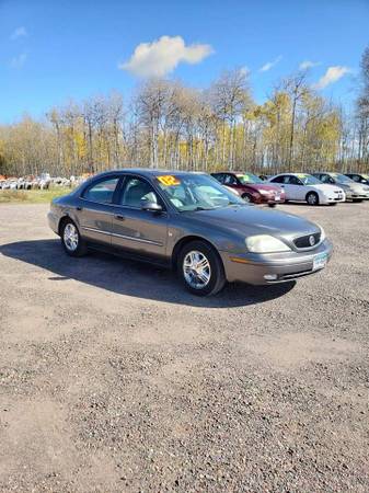 Mercury Sable - cars & trucks - by dealer - vehicle automotive sale for sale in Hermantown, MN – photo 2
