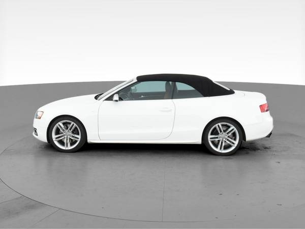 2011 Audi S5 3.0T Quattro Premium Plus Cabriolet 2D Convertible... for sale in milwaukee, WI – photo 5