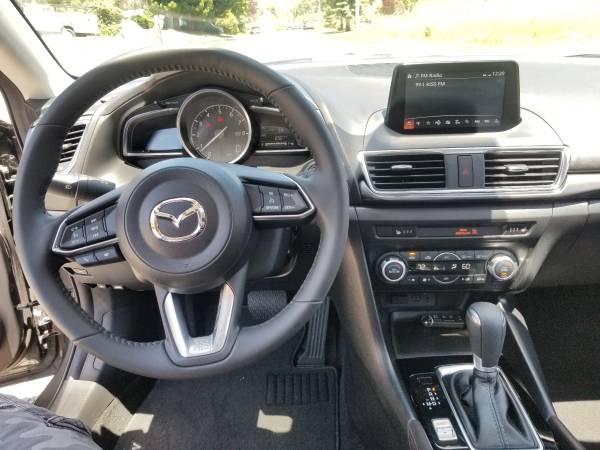 2018 Mazda 3 Grand Touring 4 Door - cars & trucks - by owner -... for sale in Rio Dell, CA – photo 9