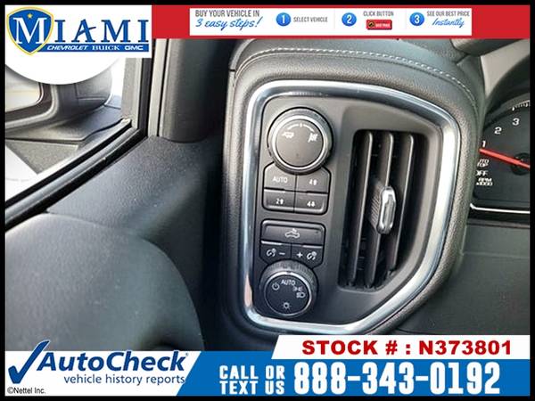 2019 Chevrolet Silverado 1500 LT 4WD TRUCK -EZ FINANCING -LOW DOWN!... for sale in Miami, OK – photo 17