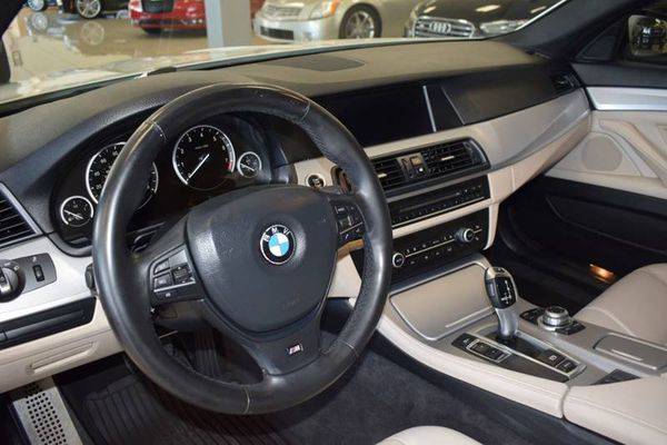 2013 BMW 5 Series 535i 4dr Sedan **100s of Vehicles** for sale in Sacramento , CA – photo 17