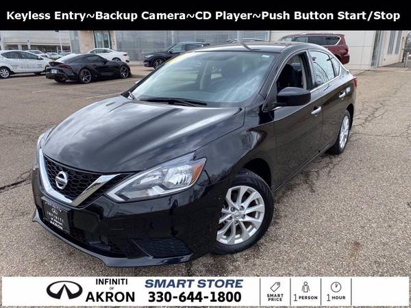 2018 Nissan Sentra SV - Call/Text - - by dealer for sale in Akron, OH – photo 2