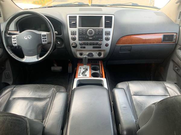 2010 INFINITI QX56 4WD FULLY LOADED - QX60 - - by for sale in Brooklyn, NY – photo 15