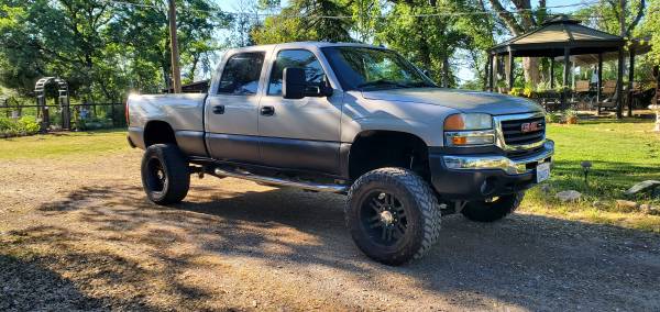 2005 gmc sierra 2500hd duramax for sale in Other, OR