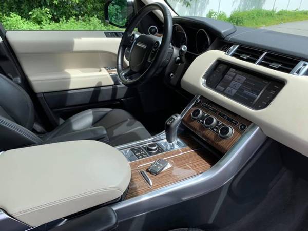 2014 Land Rover Range Rover Sport HSE - Low Miles ! We Finance ! for sale in Tyngsboro, MA – photo 21
