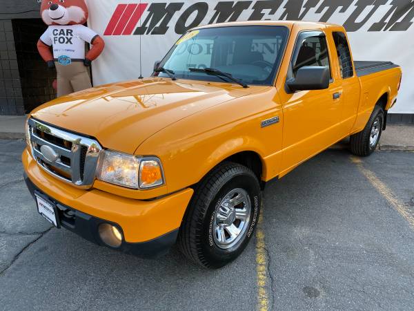 2008 Ford Ranger XLT SuperCab 4WD Clean Title 123K - cars & trucks -... for sale in Englewood, CO – photo 5