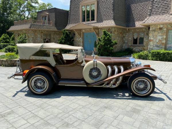 1974 Excalibur Phaeton II SS - cars & trucks - by owner - vehicle... for sale in Glen Cove, NY – photo 12