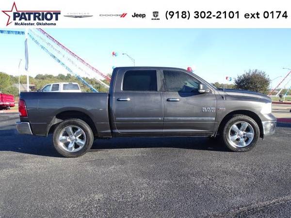 2016 Ram 1500 Big Horn - truck - cars & trucks - by dealer - vehicle... for sale in McAlester, OK – photo 19