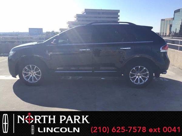 2015 Lincoln MKX - SUV - cars & trucks - by dealer - vehicle... for sale in San Antonio, TX – photo 4