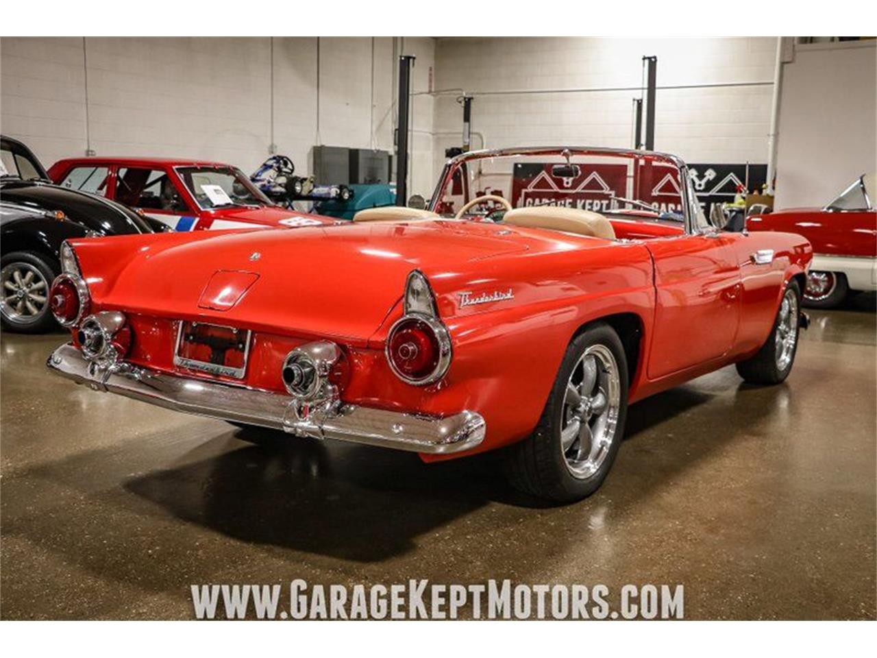 1955 Ford Thunderbird for sale in Grand Rapids, MI – photo 12