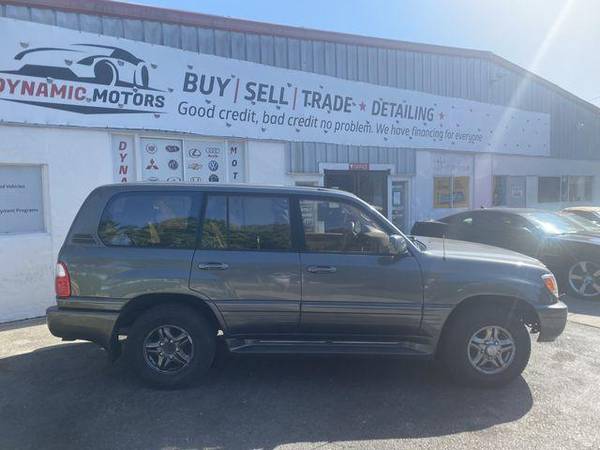 2002 Lexus LX LX 470 Sport Utility 4D CALL OR TEXT TODAY! - cars & for sale in Clearwater, FL – photo 5