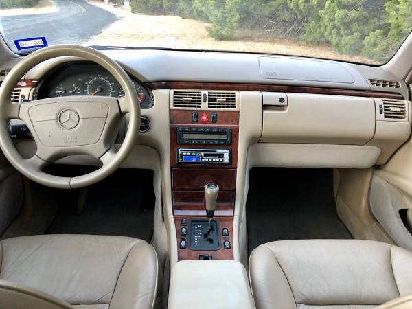 1998 Mercedes-Benz E320 Wagon - cars & trucks - by owner - vehicle... for sale in San Antonio, TX – photo 16