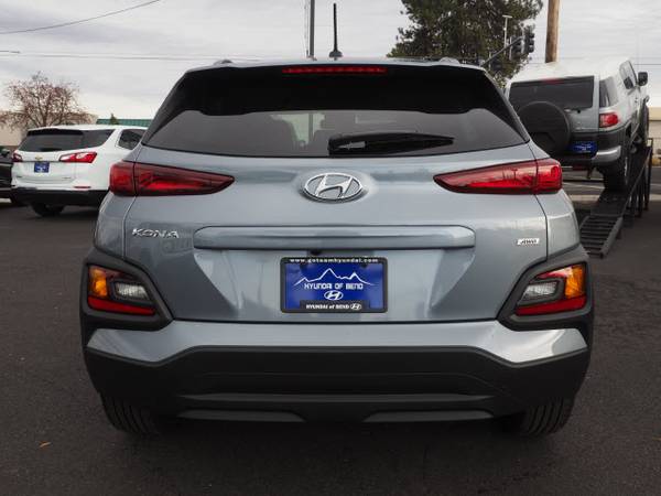 2021 Hyundai Kona SEL - - by dealer - vehicle for sale in Bend, OR – photo 5