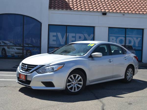 2018 Nissan Altima - Payments AS LOW $299 a month 100% APPROVED... for sale in El Paso, TX – photo 2