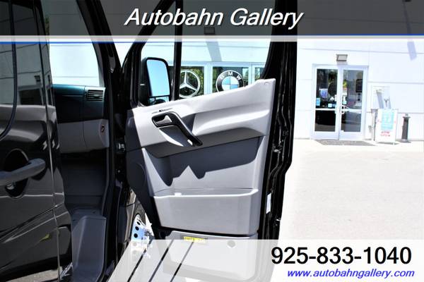 2016 Mercedes-Benz Sprinter Cab Chassis 3500 Party Bus - cars &... for sale in Dublin, CA – photo 12