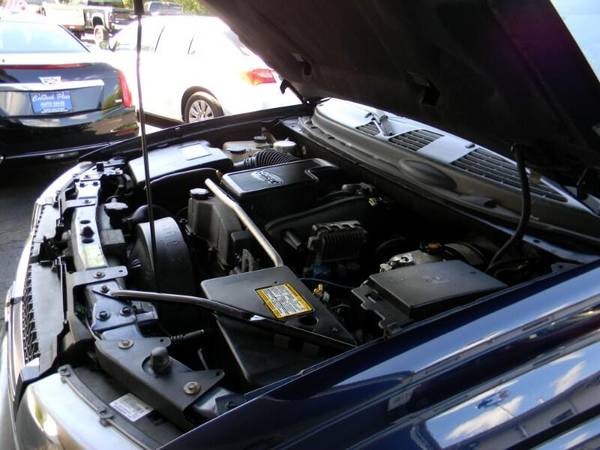2007 Chevrolet TrailBlazer LT 4WD 4.2L 6 CYL. MID-SIZE SUV - cars &... for sale in Plaistow, MA – photo 24
