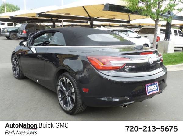 2016 Buick Cascada Premium SKU:GG065081 Convertible for sale in Lonetree, CO – photo 8