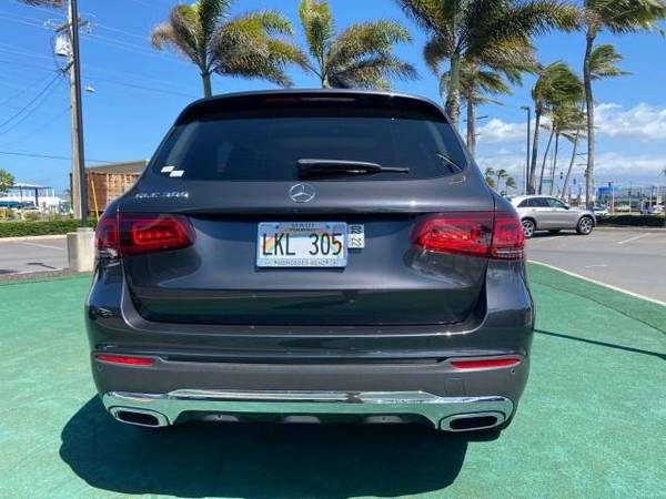2020 Mercedes-Benz GLC GLC 300 SUV - EASY APPROVAL! for sale in Kahului, HI – photo 3