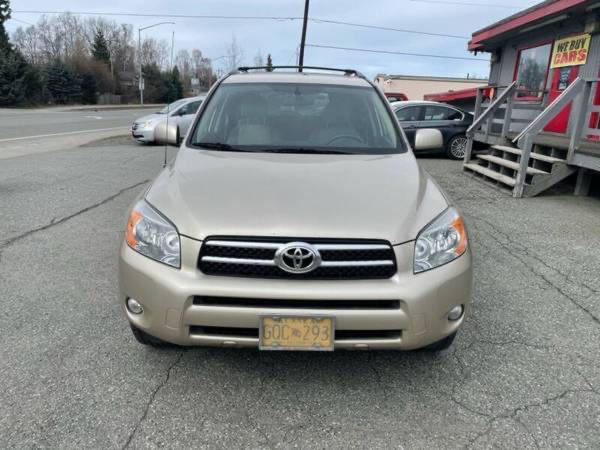 2006 Toyota RAV4 third row seating - - by dealer for sale in Anchorage, AK – photo 3