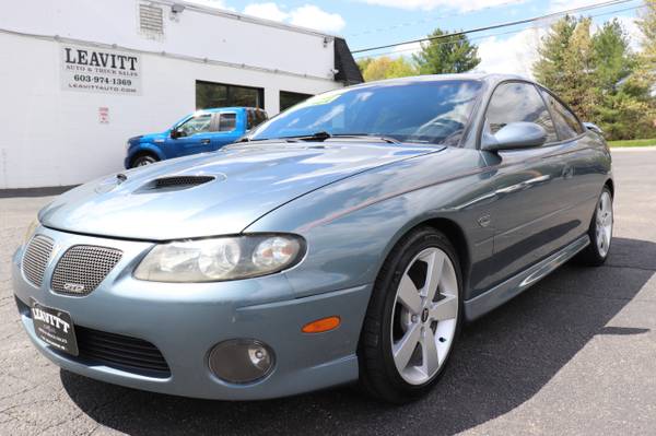 2006 Pontiac GTO COUPE 6 0L V8 AUTO 31K MILES CLEAN! - cars & for sale in Plaistow, MA – photo 2