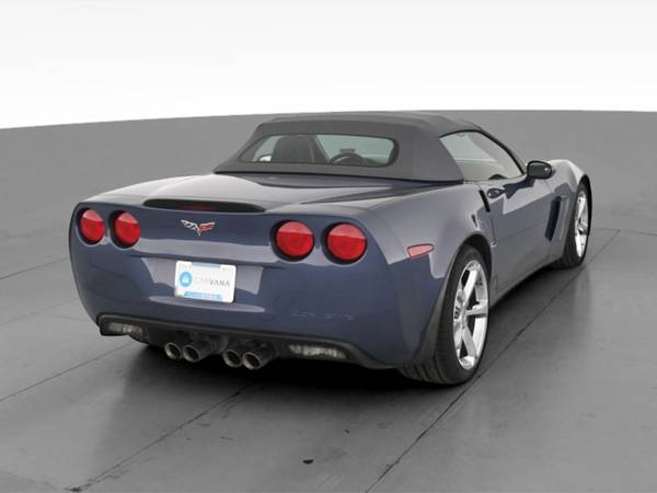 2012 Chevy Chevrolet Corvette Grand Sport Convertible 2D Convertible... for sale in Tyler, TX – photo 10