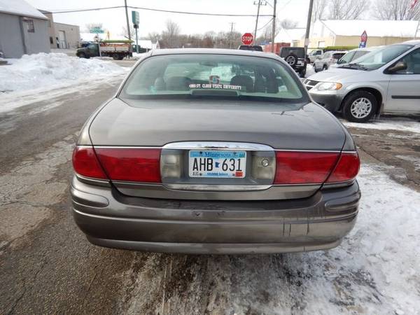 2000 Buick LeSabre Custom - Special Savings! - - by for sale in Oakdale, WI – photo 4