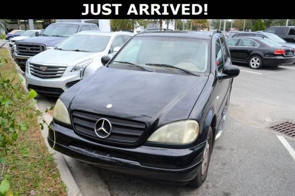 *2000* *Mercedes-Benz* *ML320* *ML 320* - cars & trucks - by dealer... for sale in St. Augustine, FL – photo 11