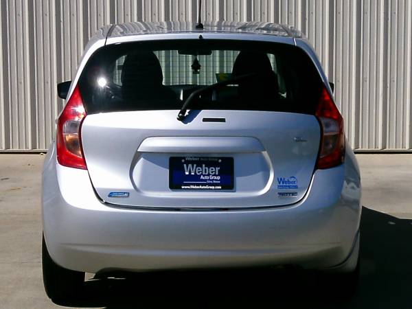 2015 Nissan Versa-VERY CLEAN AND WELL MAINTAINED! - cars & trucks -... for sale in Silvis, IA – photo 8