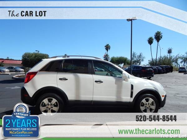 2014 Chevrolet Captiva Sport LS Automatic............COLD AC / ABS for sale in Tucson, AZ – photo 10