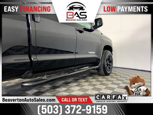 2015 Toyota Tundra 4WD 4 WD 4-WD Truck FOR ONLY 472/mo! - cars & for sale in Beaverton, OR – photo 12