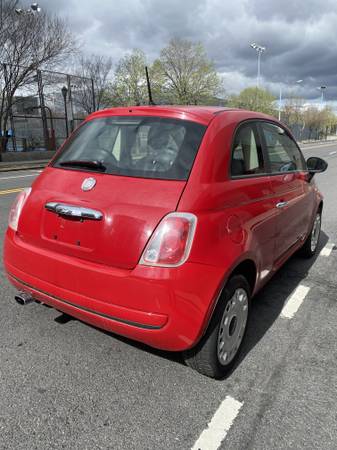 2012 FIAT 500 Pop - - by dealer - vehicle automotive for sale in NEW YORK, NY – photo 5